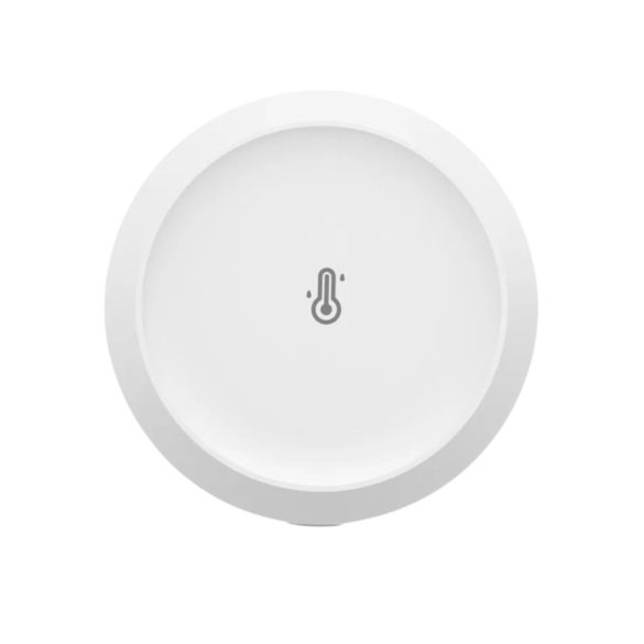 SONOFF AirGuard TH Pressure – hőmérséklet-, páratartalom- és légnyomásérzékelő, Zigbee, fehér (SNZB-02M)