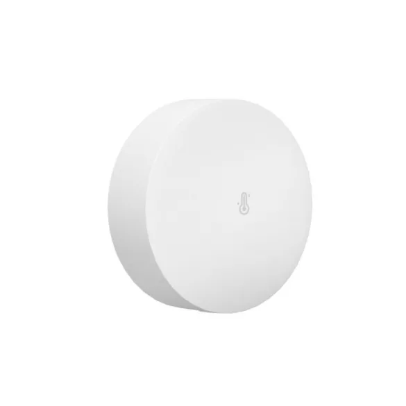Sonoff SNZB-02P hőmérséklet és pára szenzor, Zigbee 3.0 (SNZB-02P)