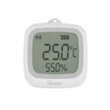 Sonoff SNZB-02WD – kültéri hőmérő és pára szenzor képernyővel, Zigbee 3.0 (SNZB-02WD)