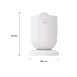 Sonoff SenseGuard Motion Gen2 – okos PIR mozgás és megvilágítottság (lux) érzékelő, Zigbee, fehér (SNZB-03PR2)
