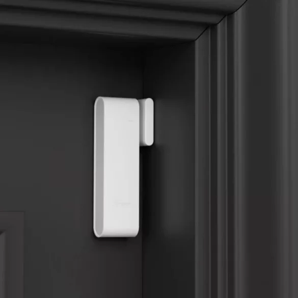 SONOFF SenseGuard DW Gen2 – ajtó/ablak nyitás érzékelő, Zigbee, fehér  (SNZB-04PR2)