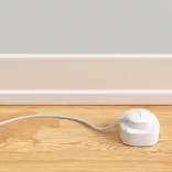 Sonoff SNZB-05P Water Leak Sensor – vízszivárgás érzékelő + kábel, Zigbee 3.0 (SNZB-05P With cables-battery)