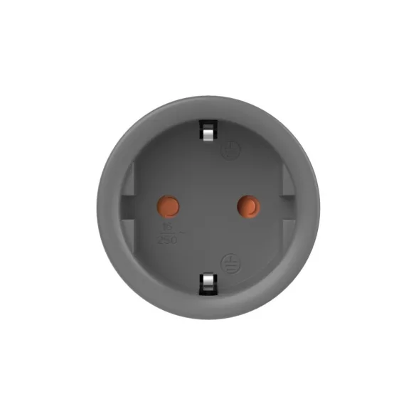 Sonoff iPlug S60 – okoskonnektor, fogyasztásmérés, Zigbee 3.0 (S60ZBTPF)