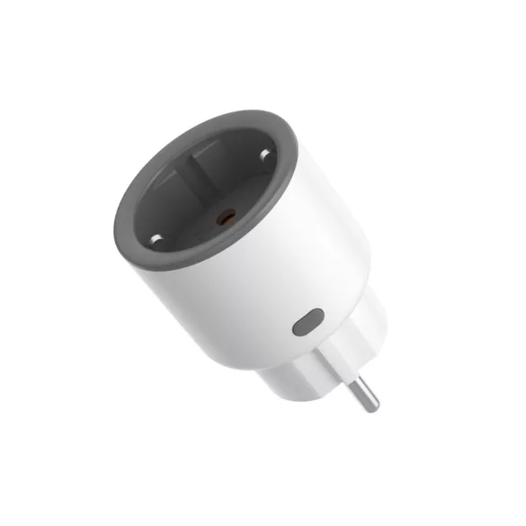 Sonoff iPlug S60 – okoskonnektor, fogyasztásmérés, Zigbee 3.0 (S60ZBTPF)
