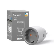   Sonoff iPlug S60 – okoskonnektor, fogyasztásmérés, Wi-Fi (S60TPF)
