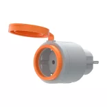 S61s Outdoor plug – kültéri okos konnektor fogyasztásméréssel, Wi-Fi, Matter (S61STPF-PM-O)