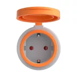 S61s Outdoor plug – kültéri okos konnektor fogyasztásméréssel, Wi-Fi, Matter (S61STPF-PM-O)