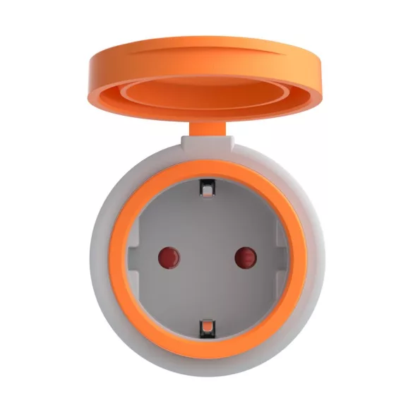 S61s Outdoor plug – kültéri okos konnektor fogyasztásméréssel, Wi-Fi, Matter (S61STPF-PM-O)