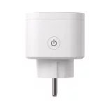 SONOFF S61s Gen2  – Okos konnektor, fogyasztásméréssel, Wi-Fi, Matter, fehér (S61STPF)