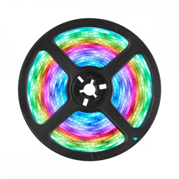 Sonoff L3 Pro – RGBIC LED szalag készlet 5m, Wi-Fi, Bluetooth, IR (L3-5M-P)