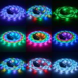 Sonoff L3 Pro – RGBIC LED szalag készlet 5m, Wi-Fi, Bluetooth, IR (L3-5M-P)