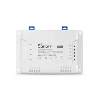 Sonoff 4CH R3 – 4 áramkörös 230V AC relé, Wi-Fi