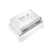 Sonoff 4CH R3 – 4 áramkörös 230V AC relé, Wi-Fi