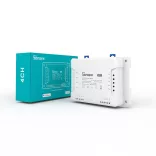 Sonoff 4CH R3 – 4 áramkörös 230V AC relé, Wi-Fi