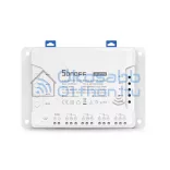 Sonoff 4CH Pro R3 – 4 áramkörös NO/NC relé, DIN, Wi-Fi, RF433
