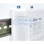 Sonoff 4CH Pro R3 – 4 áramkörös NO/NC relé, DIN, Wi-Fi, RF433