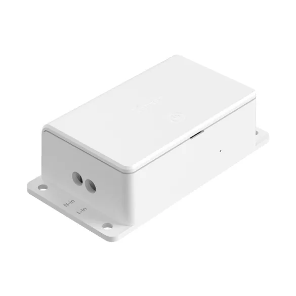 Sonoff Basic Gen5 / R5 – 1 áramkörös relé, Wi-Fi, Matter (BASIC-1GS)