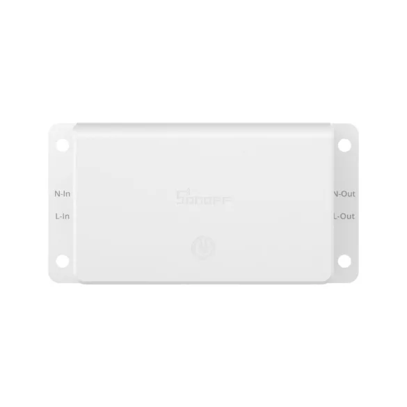 Sonoff Basic Gen5 / R5 – 1 áramkörös relé, Wi-Fi, Matter (BASIC-1GS)