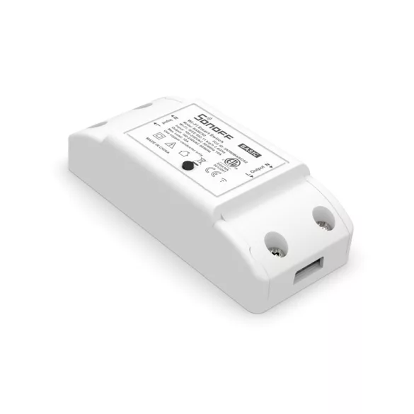 Sonoff Basic (R2) WiFi-s okosrelé