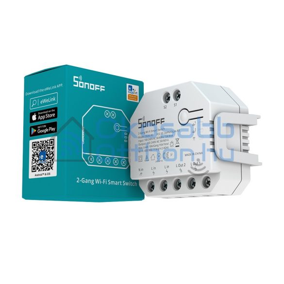 Sonoff Dual R3