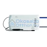 Sonoff iFan04 – fordulatszám-szabályzós ventillátor- és világítás-vezérlés, távirányítóval, Wi-Fi, RF433 (iFan04-H)