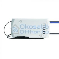   Sonoff iFan04 Wi-Fi-s okos, fordulatszám-szabályzós ventillátor- és világítás-vezérlés (iFan04-H)