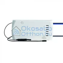   Sonoff iFan04 – fordulatszám-szabályzós ventillátor- és világítás-vezérlés, távirányítóval, Wi-Fi, RF433 (iFan04-H)