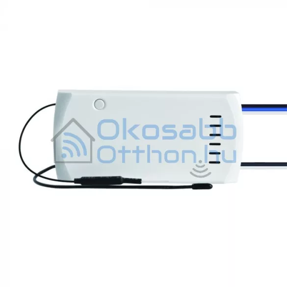 Sonoff iFan04 – fordulatszám-szabályzós ventillátor- és világítás-vezérlés, távirányítóval, Wi-Fi, RF433 (iFan04-H)