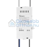Sonoff iFan04 – fordulatszám-szabályzós ventillátor- és világítás-vezérlés, távirányítóval, Wi-Fi, RF433 (iFan04-H)