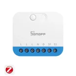 Sonoff MINI-ZBDIM Zigbee Dimmer Switch – fényerőszabályzó modul, fogyasztásmérős, Zigbee