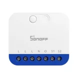 Sonoff MINI-DIM Dimmer Switch – fényerőszabályzó modul, fogyasztásmérős, Matter, Wi-Fi