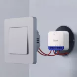 Sonoff MINI-DIM Dimmer Switch – fényerőszabályzó modul, fogyasztásmérős, Matter, Wi-Fi