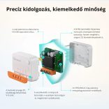 Sonoff ZBMini L2 Extreme – 1 áramkörös relé, csak fázis, Zigbee 3.0 (ZBMini-L2)