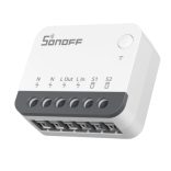 Sonoff ZBMINI Extreme – 1 áramkörös relé, Zigbee 3.0 (ZBMINIR2)