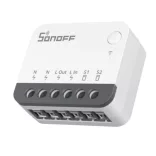 Sonoff ZBMINI Extreme – 1 áramkörös relé, Zigbee 3.0 (ZBMINIR2)