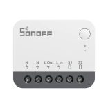 Sonoff ZBMINI Extreme – 1 áramkörös relé, Zigbee 3.0 (ZBMINIR2)
