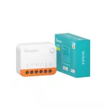 Sonoff Mini R4 – 1 áramkörös relé, Wi-Fi, eWeLink-Remote (MINIR4)