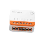 Sonoff Mini R4 – 1 áramkörös relé, Wi-Fi, eWeLink-Remote (MINIR4)