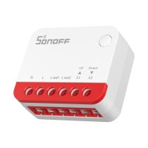   Sonoff Mini-ZBRBS – redőnyvezérlő modul, Zigbee 3.0 (MINI-ZBRBS)