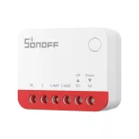 Sonoff Mini-ZBRBS – redőnyvezérlő modul, Zigbee 3.0 (MINI-ZBRBS)