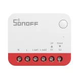Sonoff Mini-ZBRBS – redőnyvezérlő modul, Zigbee 3.0 (MINI-ZBRBS)