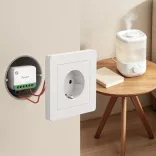 Sonoff MINI ONE PM –  relé modul, 1 áramkörös, fogyasztásmérős, Zigbee, Bluetooth (MINI-ZB1GSP)