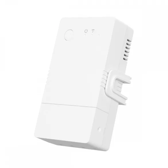 Sonoff Pow Origin 16 – 1 áramkörös relé, fogyasztásmérés, Wi-Fi (POWR316)