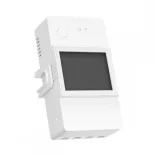 Sonoff Pow Elite 20D – 1 áramkörös relé, fogyasztásmérés (POWR320D)