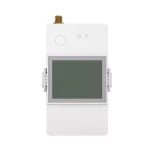 Sonoff Pow Ring – fogyasztásmérő áramváltóval, DIN, Wi-Fi (POWCT)