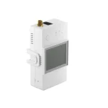 Sonoff Pow Ring – fogyasztásmérő áramváltóval, DIN, Wi-Fi (POWCT)