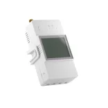Sonoff Pow Ring – fogyasztásmérő áramváltóval, DIN, Wi-Fi (POWCT)