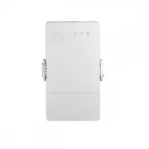   Sonoff TH16 Origin (R3) – relé, hőmérő bemenettel, 16A, DIN, Wi-Fi (THR316)
