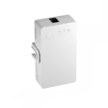 Sonoff TH16 Origin (R3) – relé, hőmérő bemenettel, 16A, DIN, Wi-Fi (THR316)