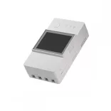 Sonoff TH16 Elite (R3) – relé, hőmérő bemenettel, 16A + dry contact, DIN, Wi-Fi (THR316D)